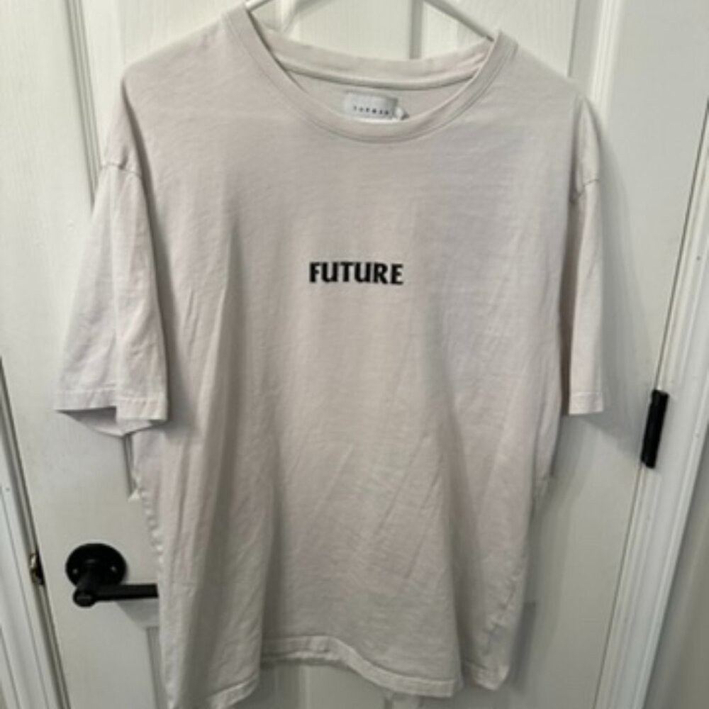 Men's Topman graphic t-shirt